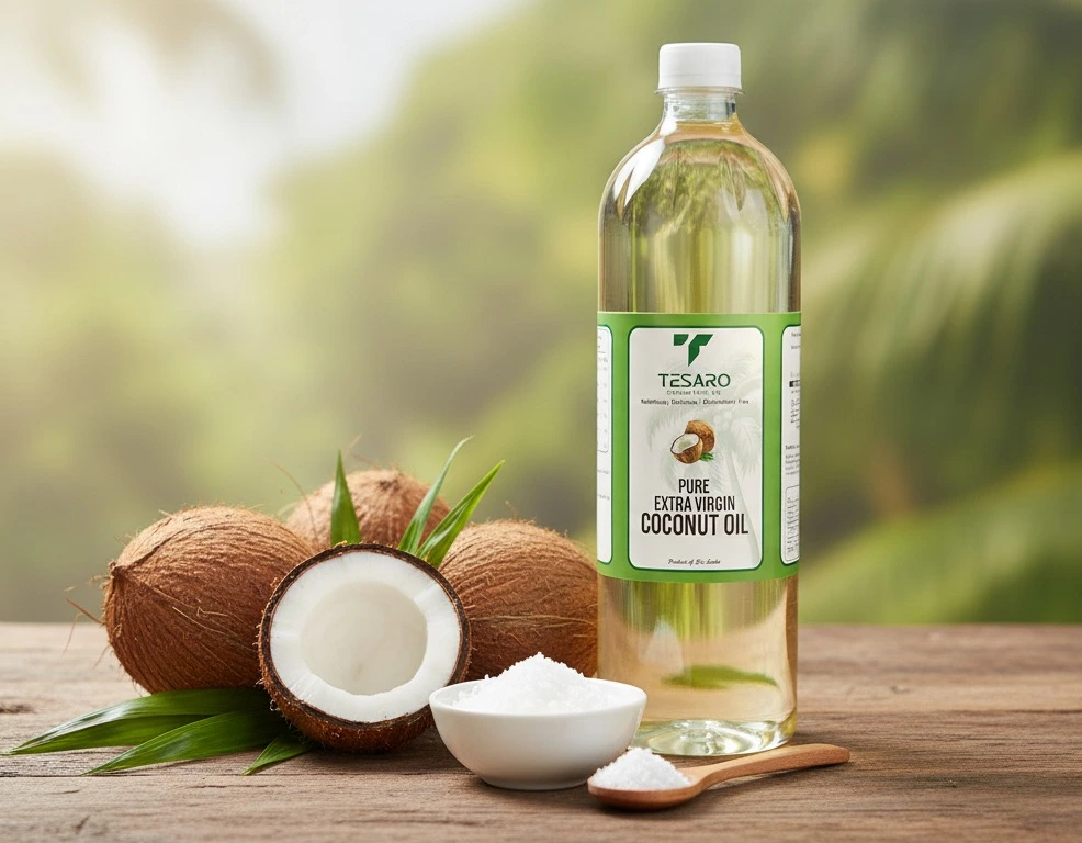 Pure extra virgin Coconut Oil